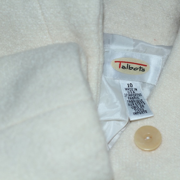 Talbots Wool Blazer - Picture 10 of 10